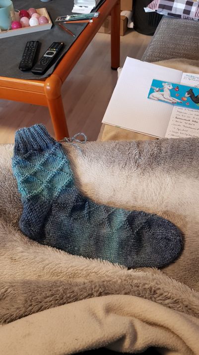 Socken, Socken, Socken&#8230;. Warme Füße
