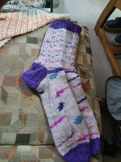 Socken für Enkeltochter Socken in grösse 42 für meine 