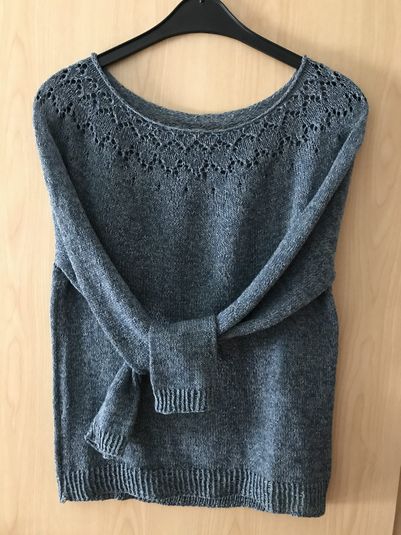 Yume Leichter Pullover

