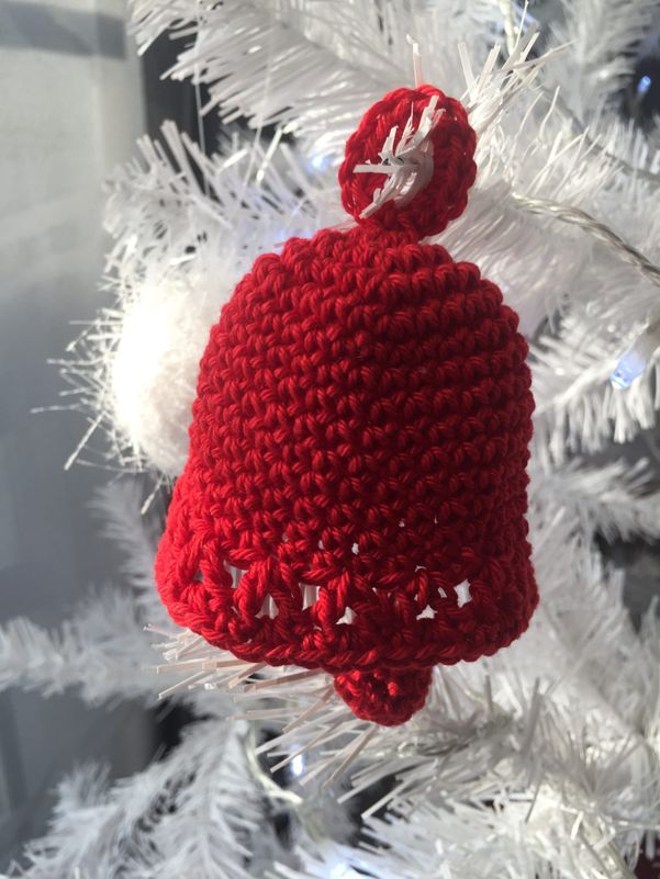 weihnachtliche Mütze