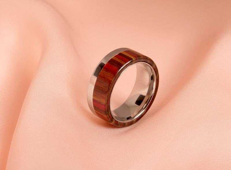 Pash Ring Silber Größe L von TEEKRI 