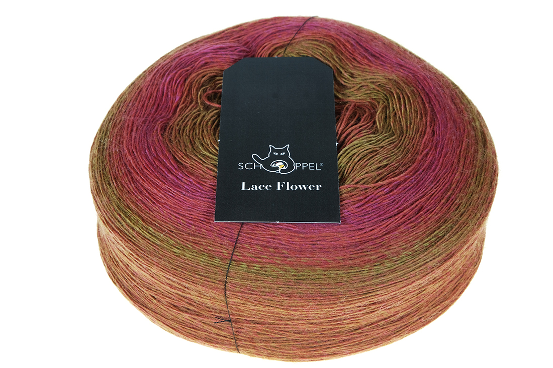 Lace Flower von Schoppel 2359 - Kichererbse