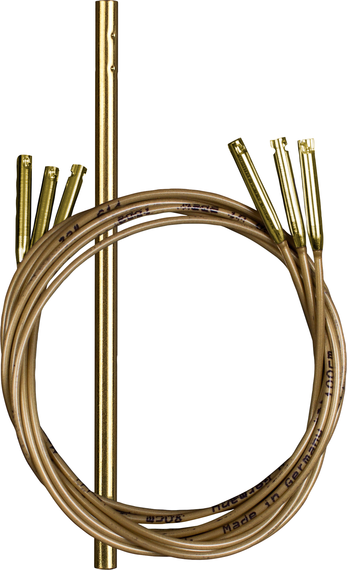Seile und Kupplung Bamboo addiClick