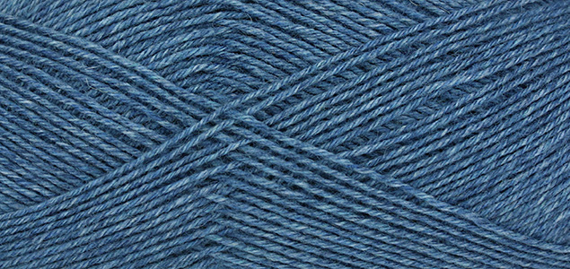 0111 - blau melange | 4,88 €