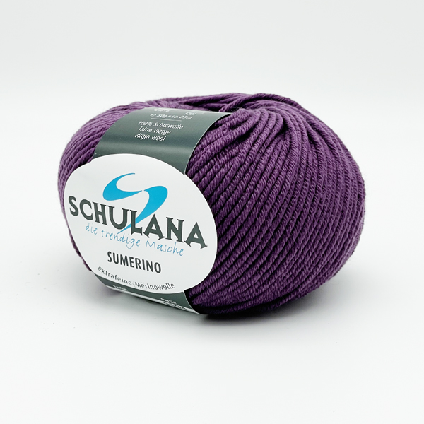 Sumerino 0090 - dunkelviolett