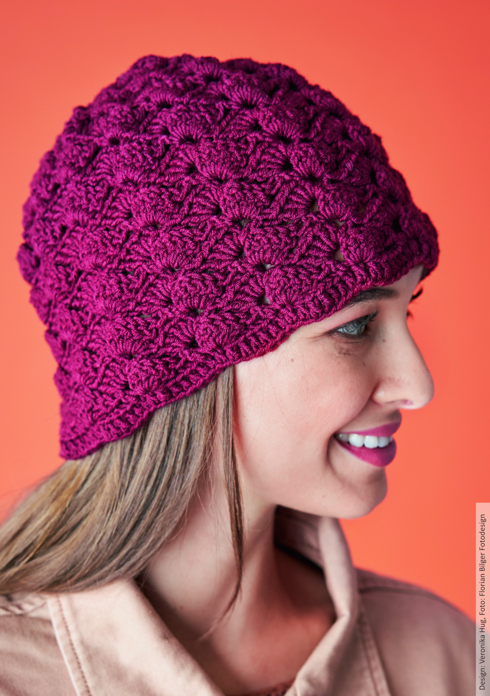 Accessoires Ethno | Anleitungsheft | Wolle Merino Stretch  | Häkeln | Veronika Hug, Woolly Hugs, Christophorus Verlag