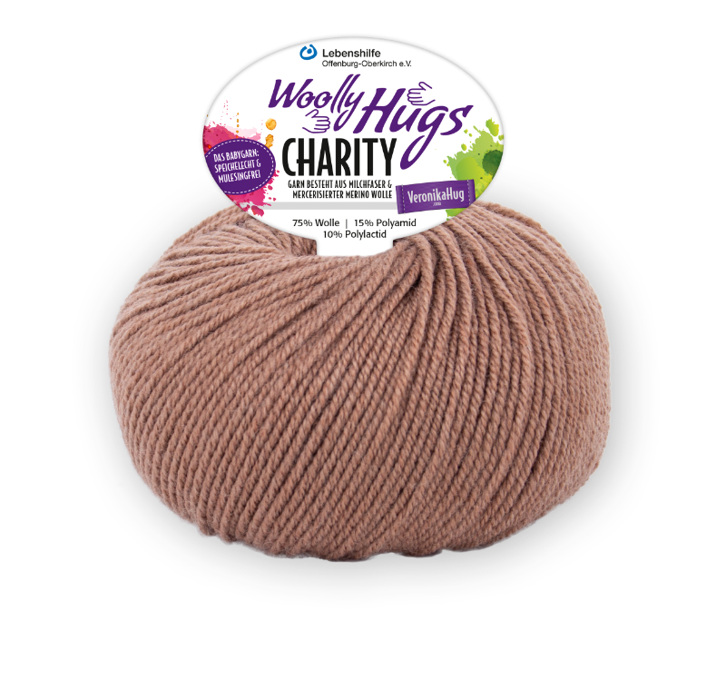 Charity von Woolly Hugs 0008 - camel