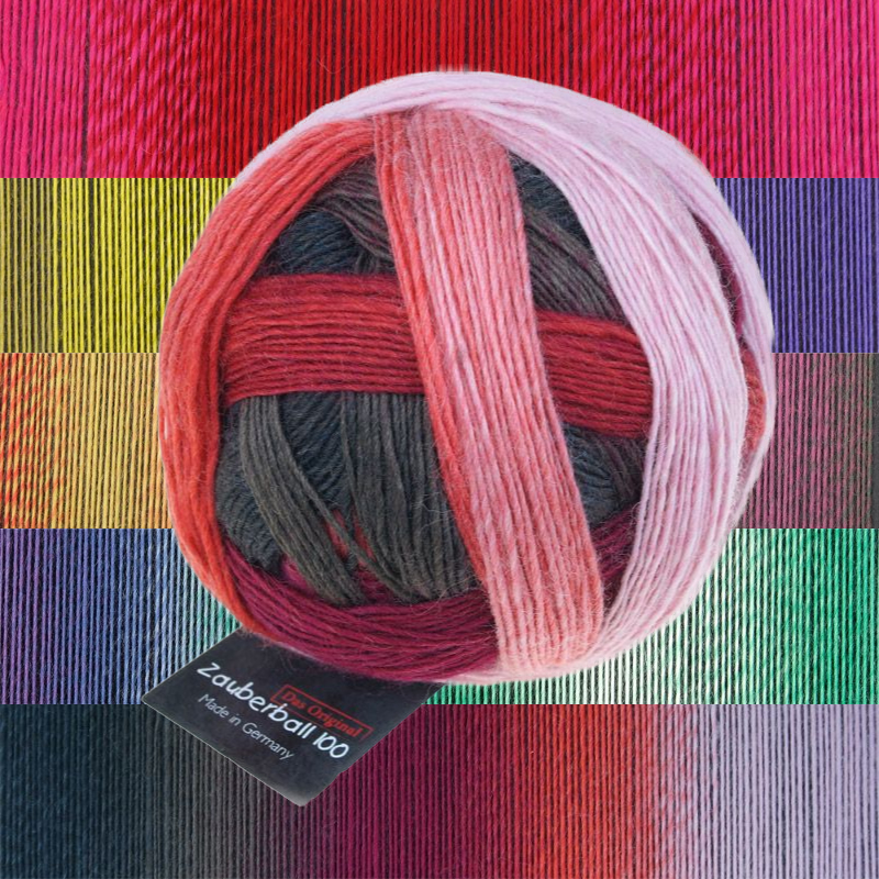 Zauberball® 100 von Schoppel