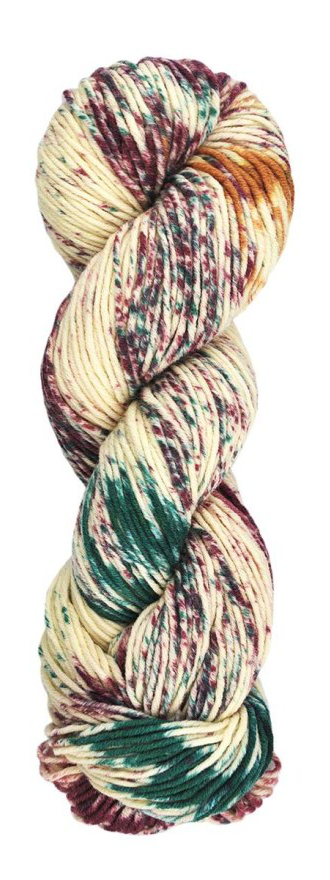 Huasco Aran von Araucania Yarns 0007 - Vinotinto