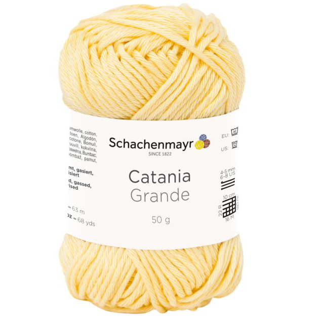 Catania Grande von Schachenmayr 03211 vanille