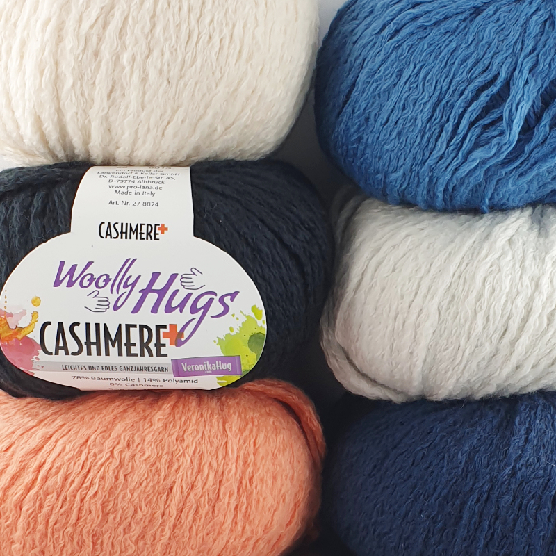 Cashmere+ von Woolly Hugs