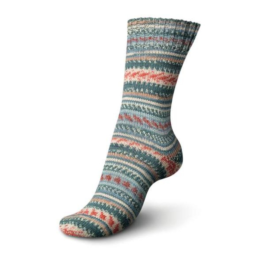 Sockenwolle Design Line by Arne & Carlos von Regia 03657 summer night color