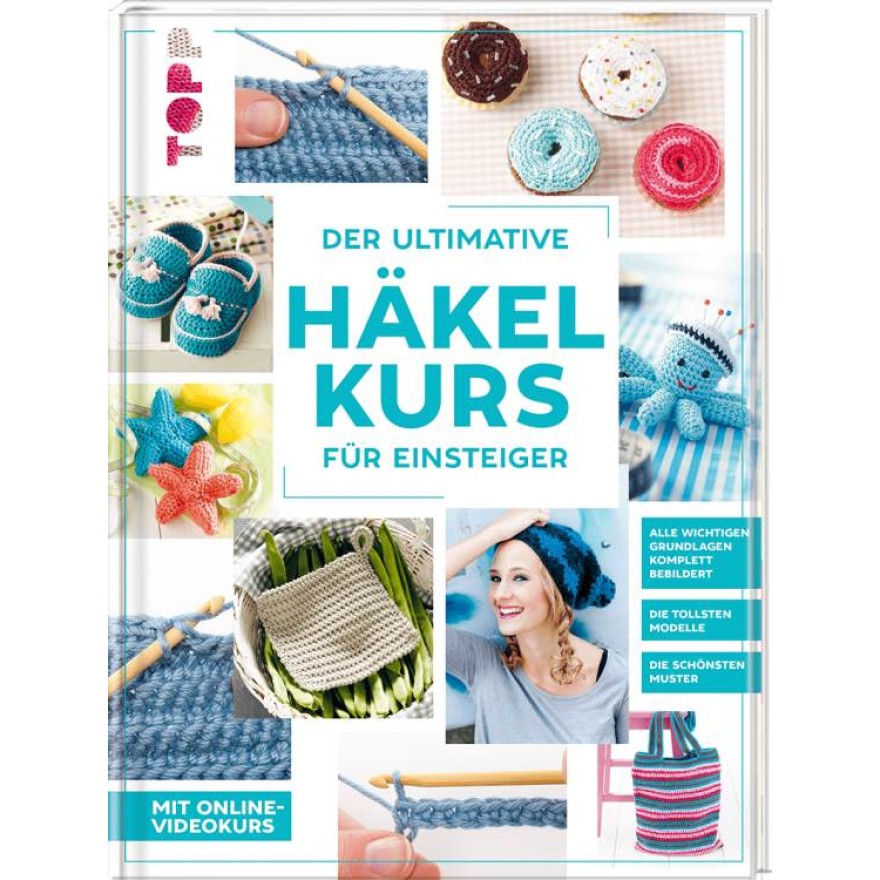 Der ultimative Häkelkurs für Einsteiger