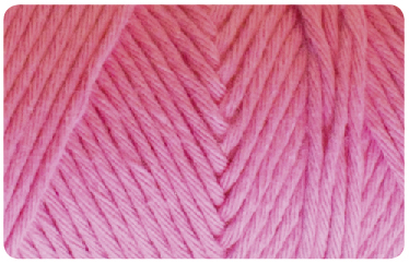 Joker 8 uni Topflappengarn von Pro Lana 0231 - pink