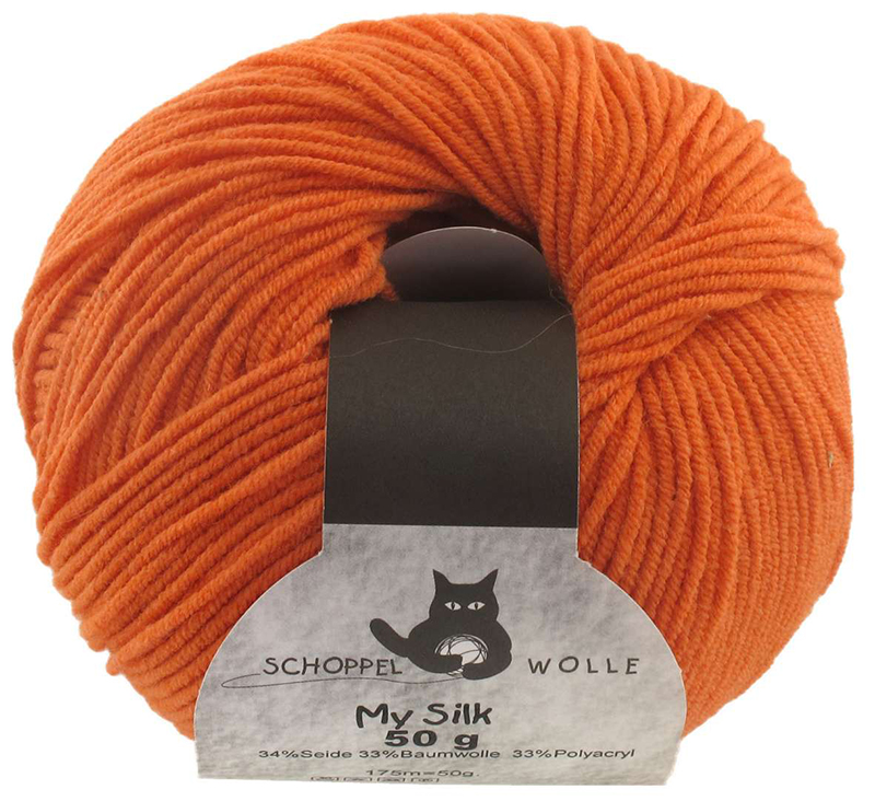 My Silk von Schoppel 0861 - Terra