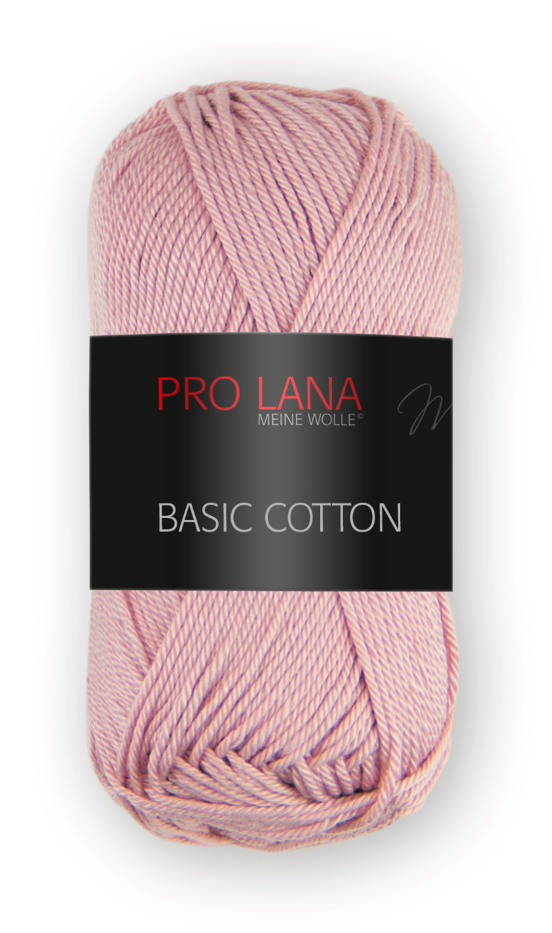 Basic Cotton 0032 - altrosa