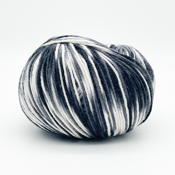 0220 - weiß/grau/schwarz | 5,95 €