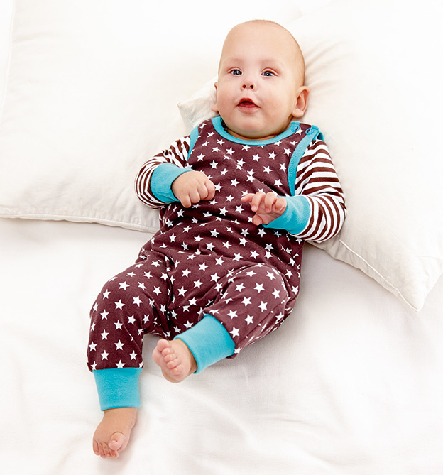 Nähen mit JERSEY - babyleicht!