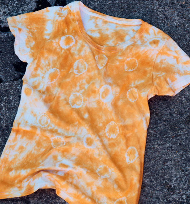 Batik DIY - Tie Dye - Klassische Techniken in neuem Look