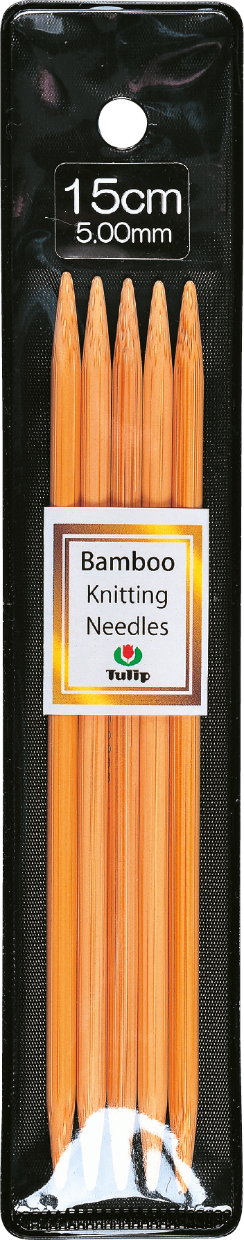 Nadelspiel Bamboo von Tulip 20 cm 3,50 mm