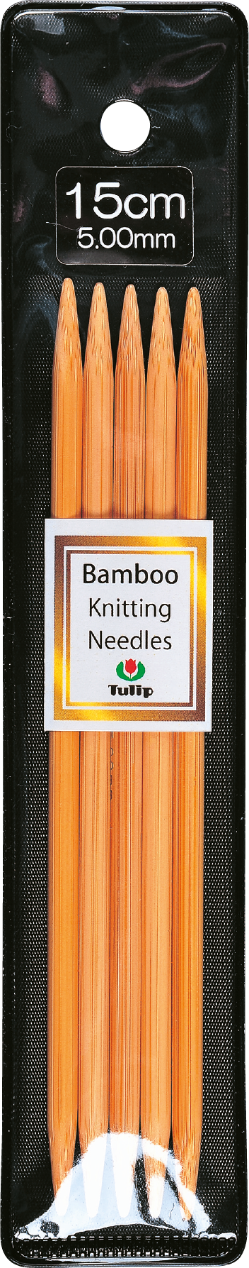 Nadelspiel Bamboo von Tulip 20 cm 12,00 mm