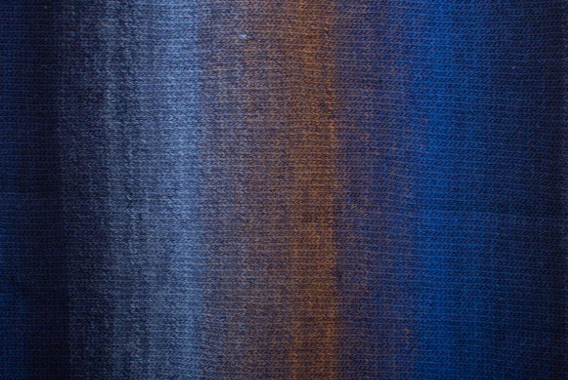 Diamant von Pro Lana 0092 - blau / braun