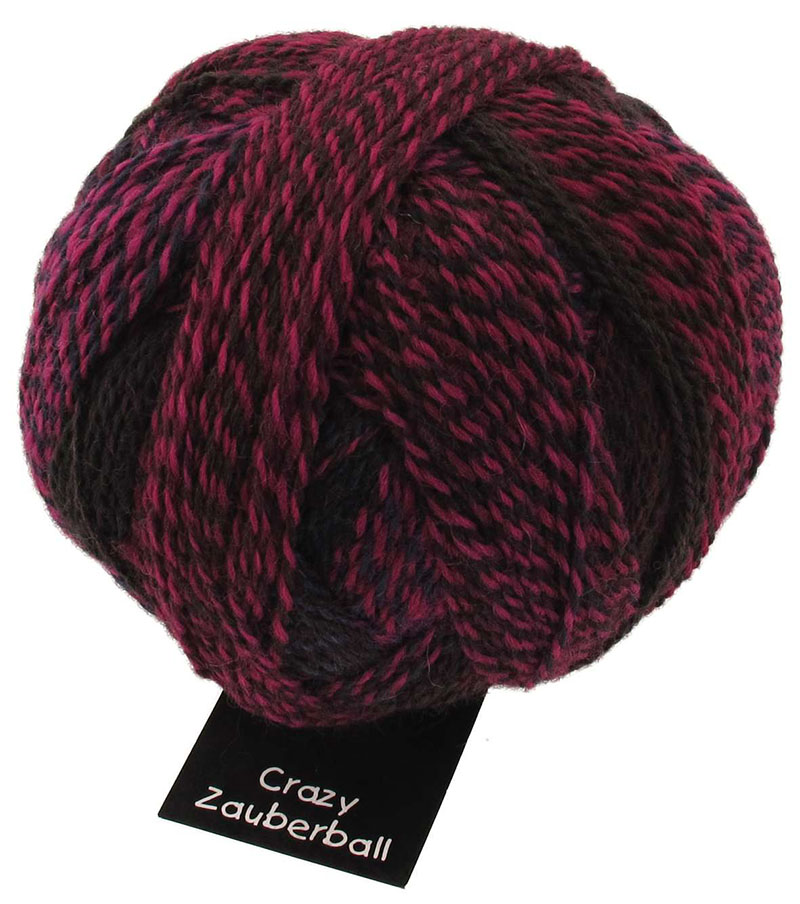 Zauberball® Crazy von Schoppel 2082 - Charisma