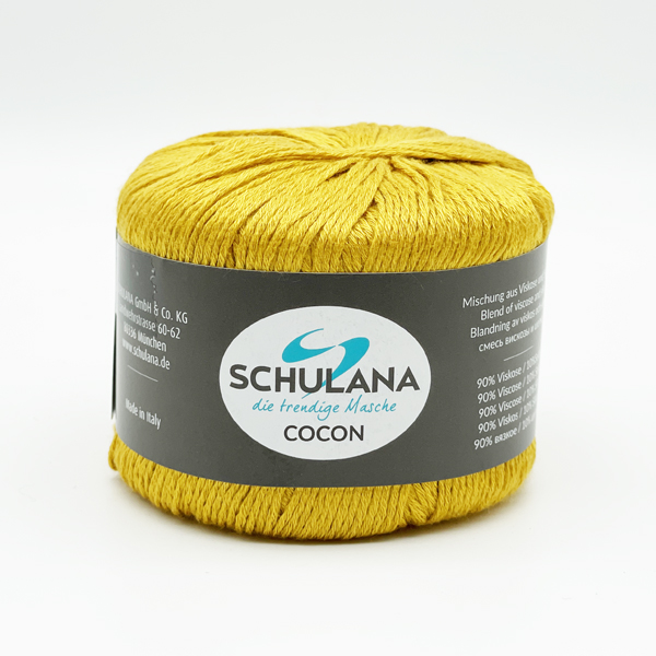 Cocon von Schulana 0011 - curry