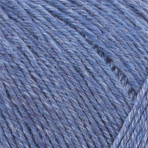 0502 - blau melange | 8,40 €