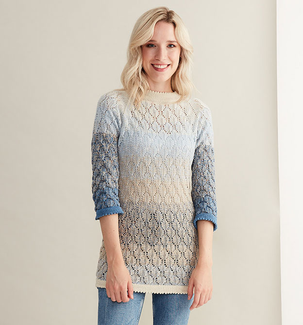 Shirts & Co. aus Bobbel stricken mit Wolly Hugs Shirts & Co. aus Bobbel stricken mit Wolly Hugs