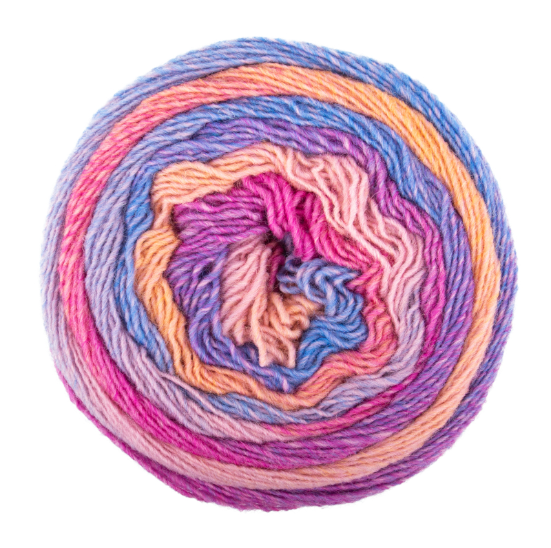 0082 - blau / orange / pink / lila | 12,95 €