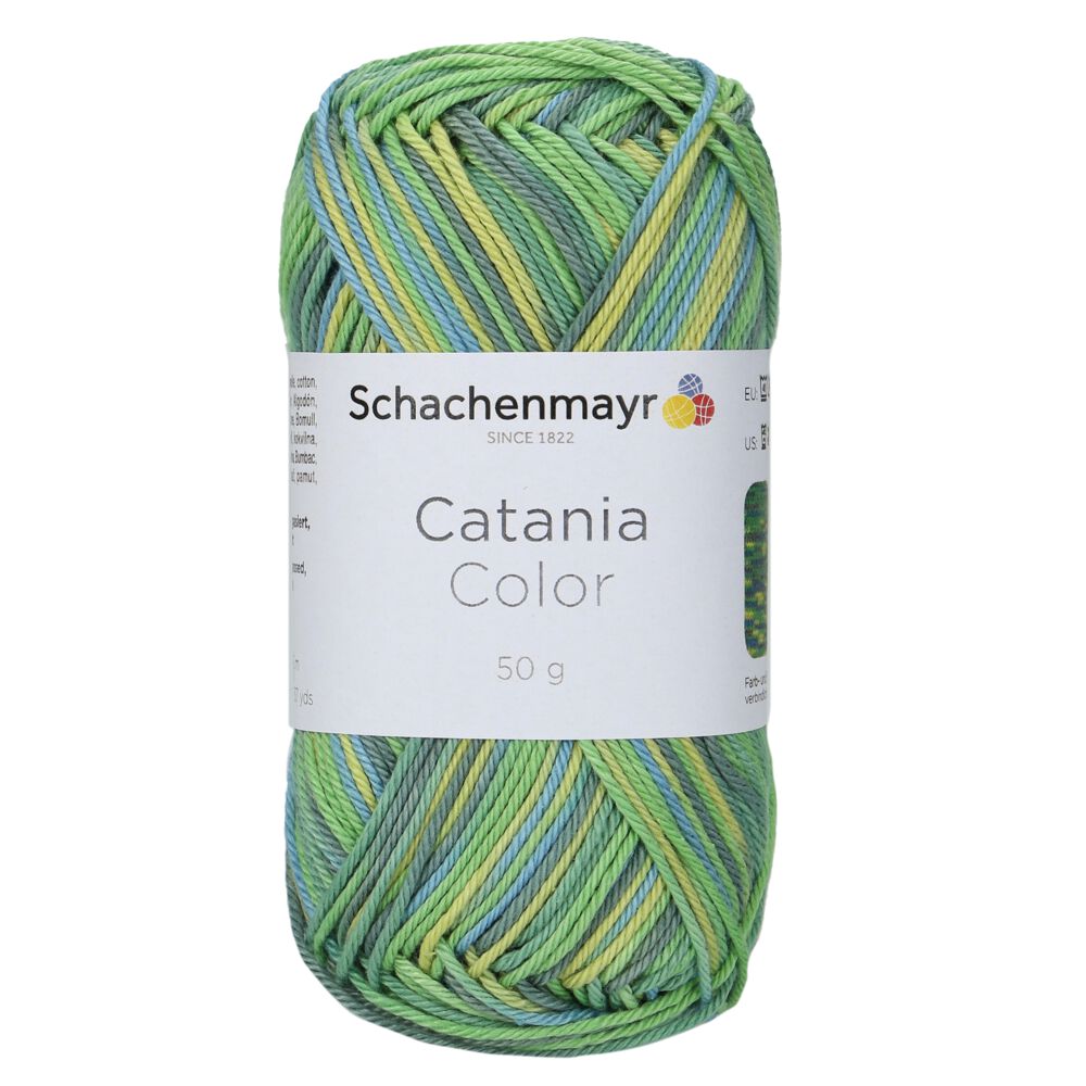 Catania Color von Schachenmayr 00206 wiese