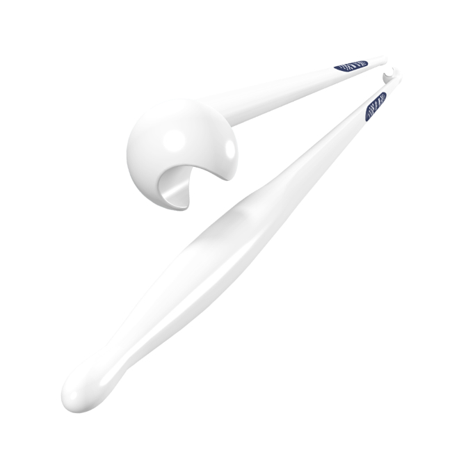 Jackenstricknadel ergonomics von prym