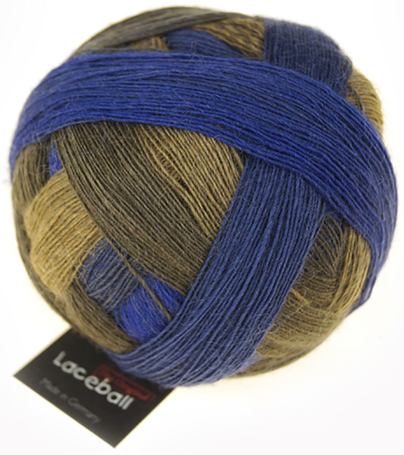 Lace Ball von Schoppel 2259 - Seltene Erde