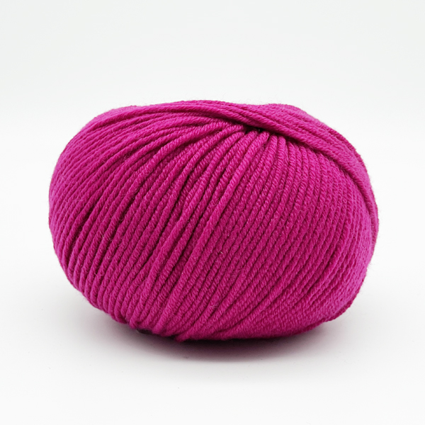 Filana-Merino 120 von Schulana 0045 - beere