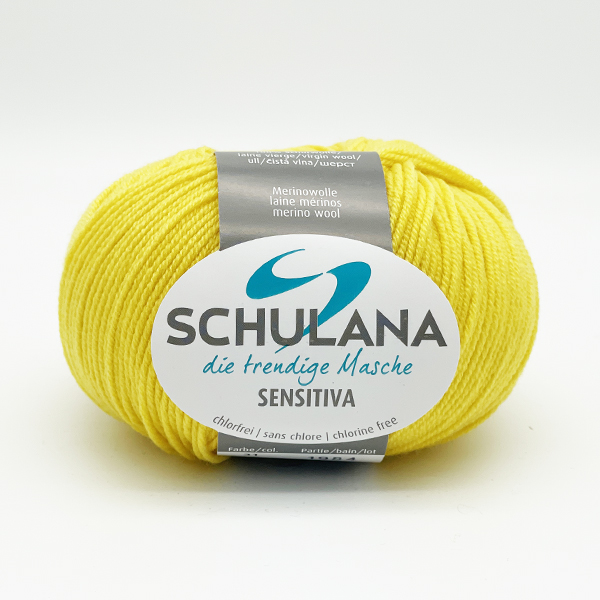 Sensitiva von Schulana 0031 - zitrone