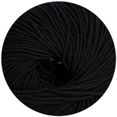 Starwool Linie 4 von ONline 0010 - schwarz