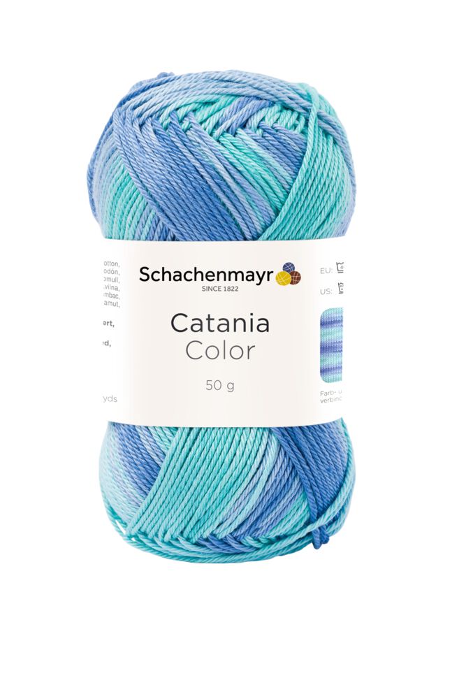 Catania Color von Schachenmayr 00226 aqua color
