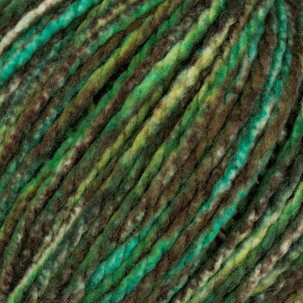 0005 - grün meliert | 5,95 €