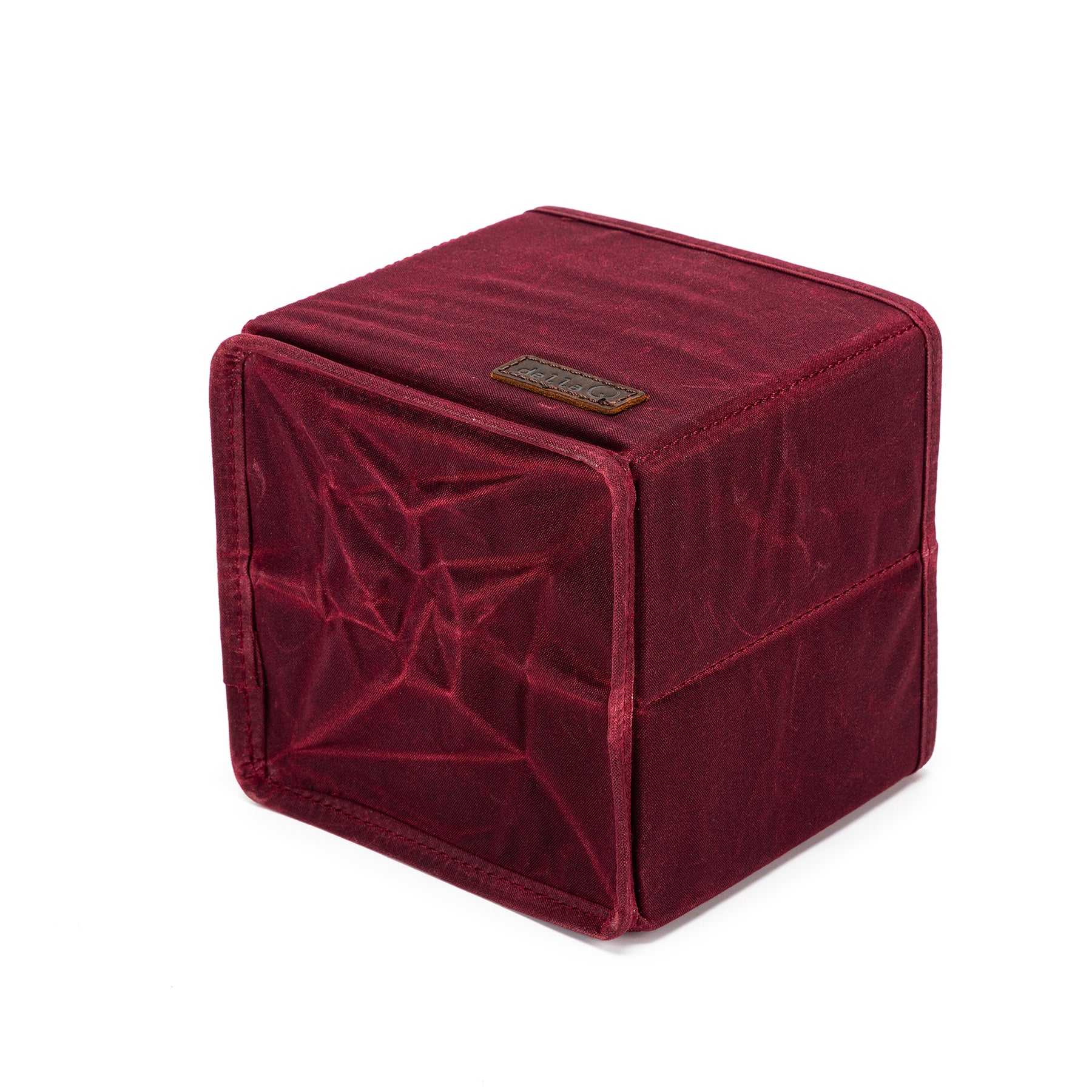 Maker's Canvas Cubbies von della Q schwarz