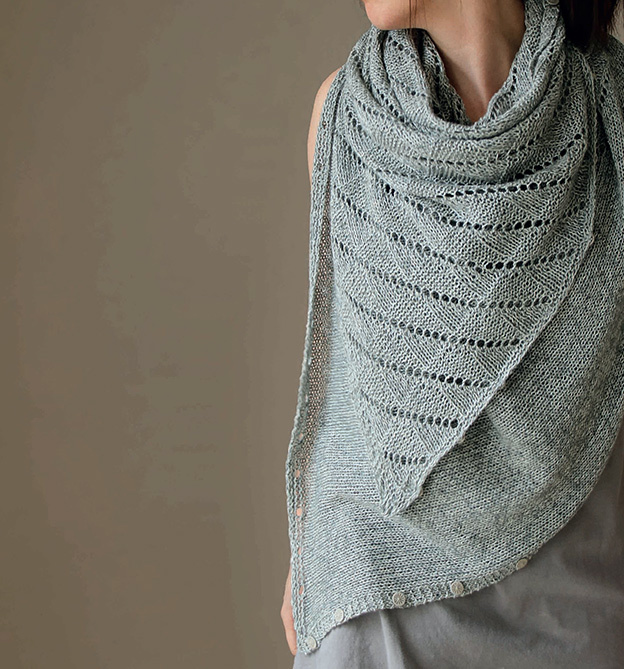 Tücher stricken - Tücher stricken mit Stil. Knit in Style. (zweisprachige Ausgabe in Deutsch und Englisch)