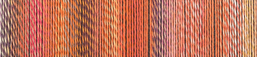 Zauberball® Stärke 6 von Schoppel 2472 - Orangerie