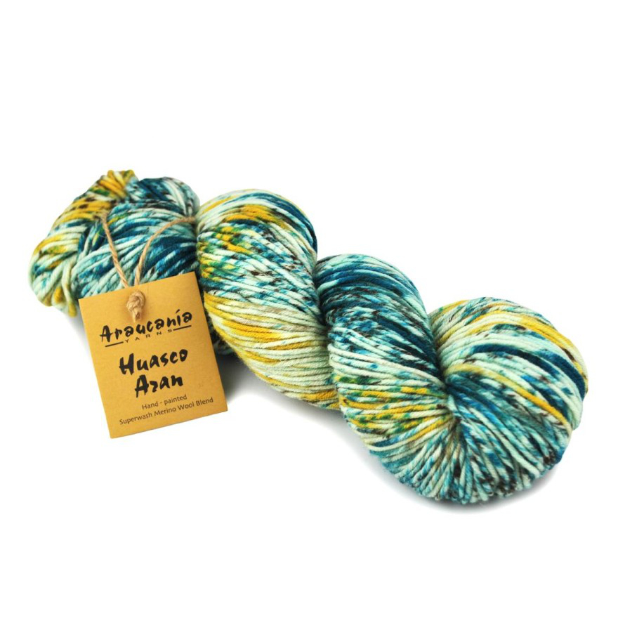 Huasco Aran von Araucania Yarns