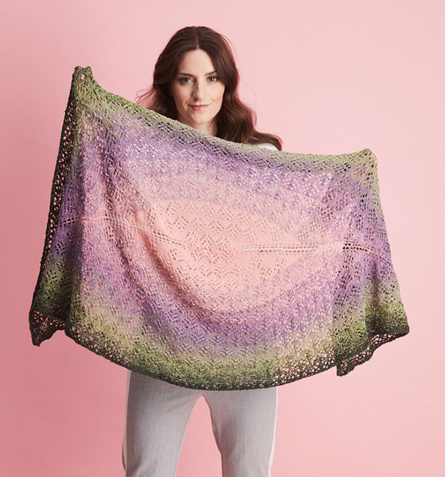 Der Tücher-Kopmpass von Woolly Hugs Der Tücher-Kopmpass von Woolly Hugs