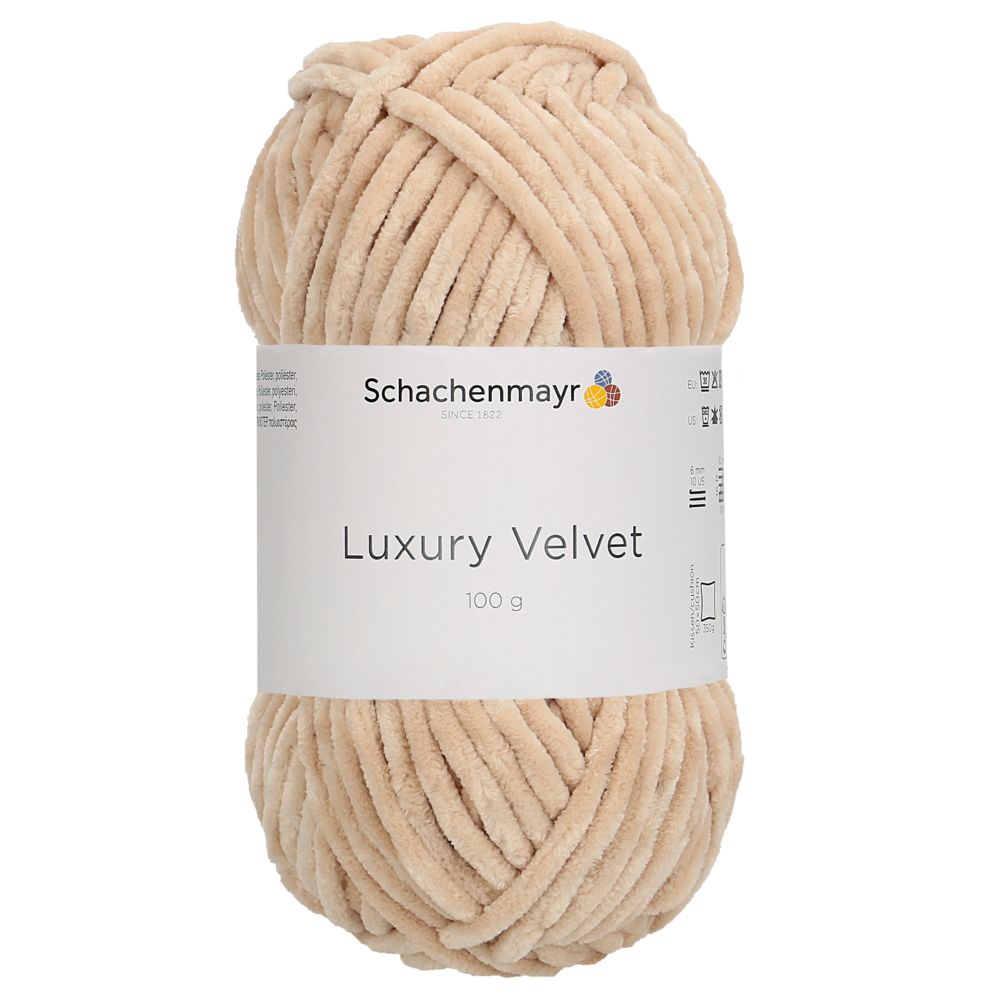 Luxury Velvet von Schachenmayr 0020 bunny