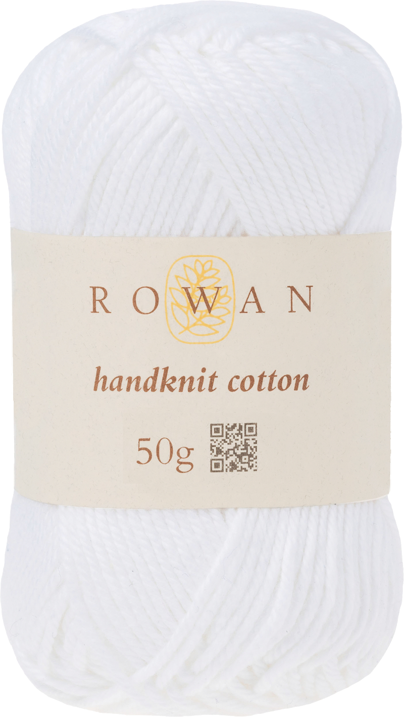 Handknit Cotton von Rowan 0263 - bleached