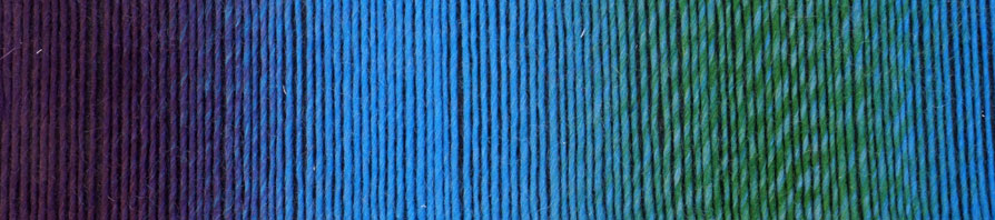 Lace Ball 100 von Schoppel 2179 - Blaukraut bleibt Blaukraut