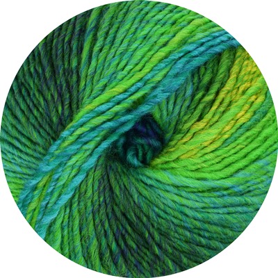 0074 - türkis/grün/ blau | 13,95 €