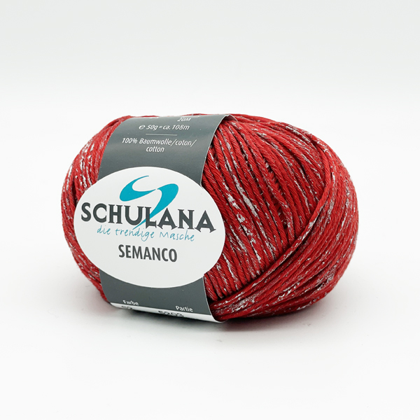 Semanco von Schulana 0062 - rot