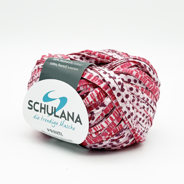 Printi von Schulana 0203 - pink/lila